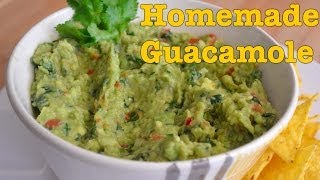 Guacamole Recipe -- Parisian Kitchen screenshot 5