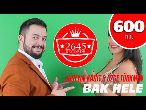 Hüseyin Kağıt Ft. Özge Türkmen - Bak Hele (Official Video)