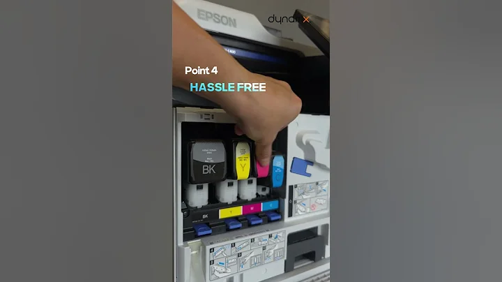 EPSON WorkForce AM-C400 (Compact yet powerful)