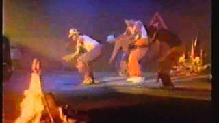 From "duck rock" (1983, video 1985 - unreleased on dvd!) produced by
trevor horn featuring the mahotella queens