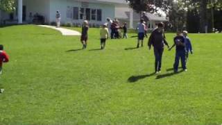 2009 JAF Camp --With a little help from my friends