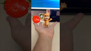 Tom Sings Strawberry Lollipop Asmr