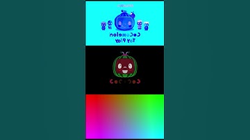 Cocomelon Toy Play Logo Effects Sponsored By Preview 2 Effects