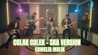 Download Lagu COLAK COLEK - CAMELIA MALIK SKA COVER | UHITS MUSIK MP3