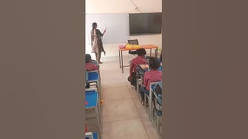 Counting NTT project video in session 2024-25, DECE 4 created by Golo kaur