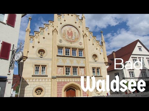 Bad Waldsee Rundgang durch die Altstadt