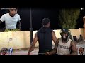 I MADE FLIGHT JUMP OUT OF HIS SEAT!! Cash VS MMG 1v1!