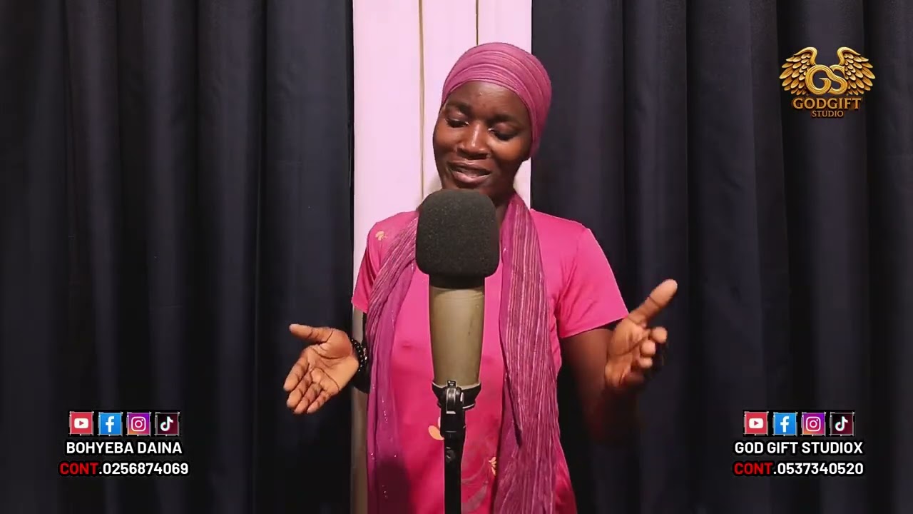 Wow 😮 ❤️ Powerful Reggae tunes by Bohyeba Diana 💃🏻 let’s me see the reggae lovers 🔥❤️