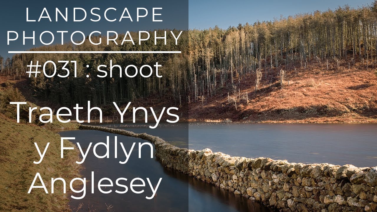 031: Landscape Photography at Ynys y Fydlyn, Anglesey