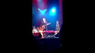 Brian Setzer plays Bill Haley's guitar/Rock Around the Clock and Shake, Rattle & Roll