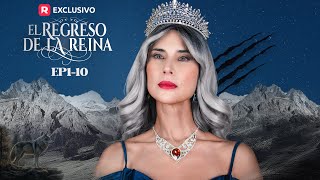 👑El regreso de la reina Completa | ReelShort