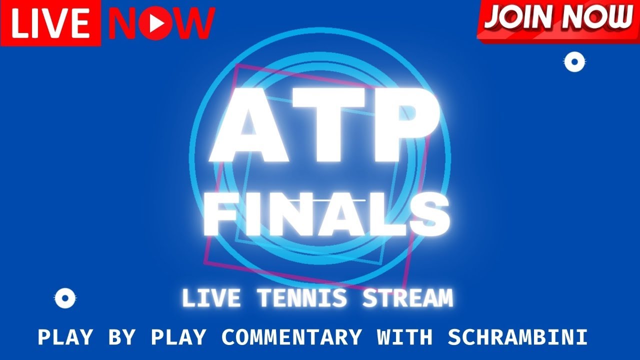 NADAL vs RUUD I ATP Finals 2022 I Live Tennis Free Livestream Play by Play Commentary