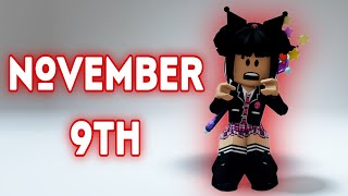 new hacker on roblox 2022 november｜TikTok Search