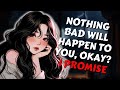 Girlfriend Comforts You During a Thunderstorm | F4A | Sleep Aid | Cuddles | Comfort | Audio Roleplay