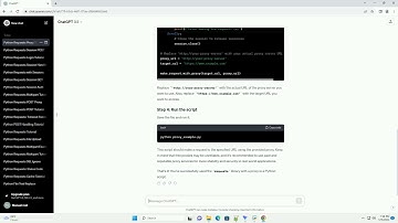 python requests session proxy
