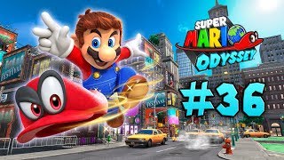 Super Mario Odyssey Switch Playthrough With Chaos Part 36 Yoshi Feeding