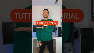 TUTTING DANCE TUTORIAL FOR BEGINNERS | Hip Hop Hand Dance Challenge #tutting