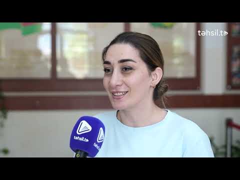 Tərbiyəçi-müəllimlərin işə qəbulu üzrə imtahan