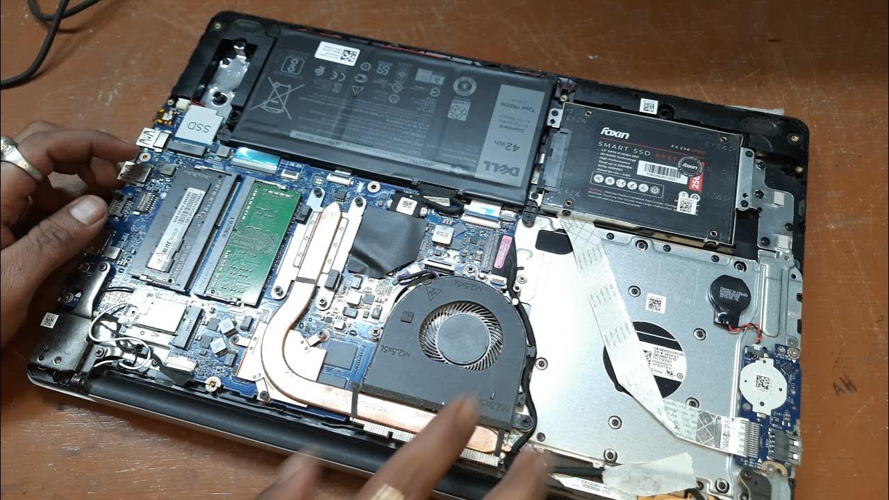 Dell Laptop Screen Blinking Problem Dell Laptop Screen Flickering