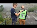 Zalaris Norseman Xtreme Triathlon 2025: Måbødalen
