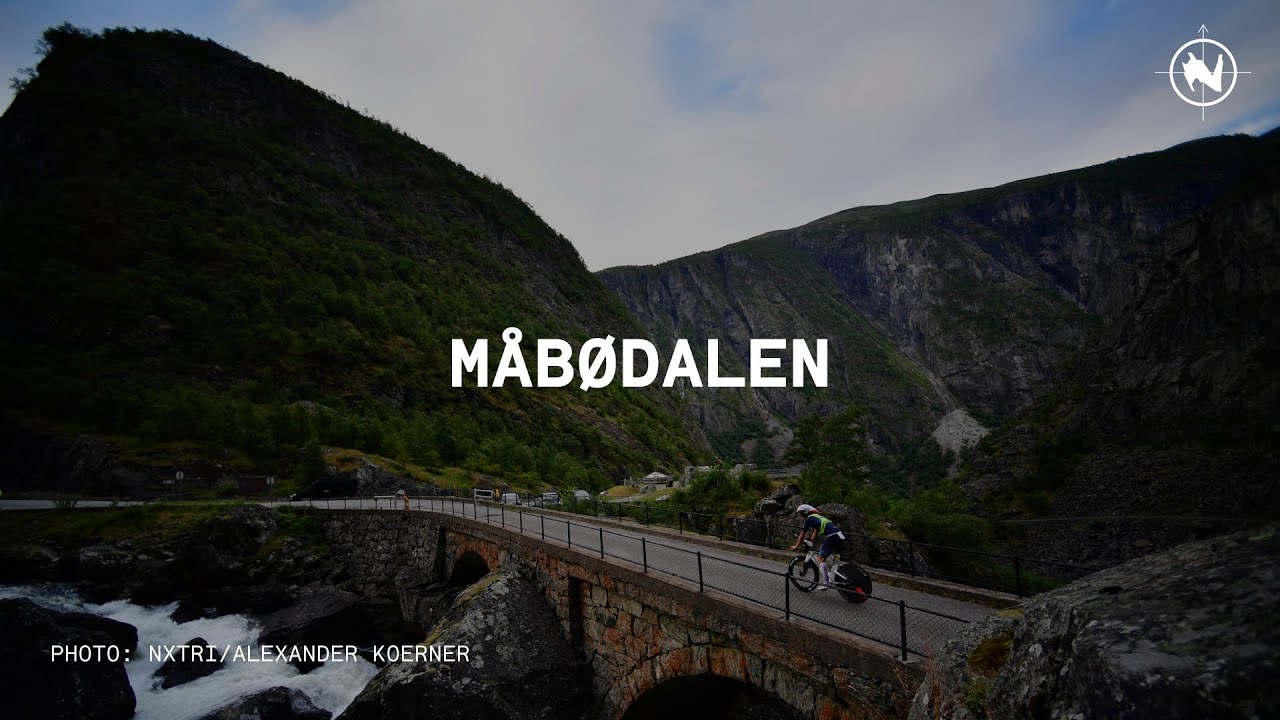 Zalaris Norseman Xtreme Triathlon 2025: Måbødalen