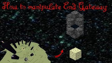 Spawning And Controlling Of End Gateway 1.9-1.18