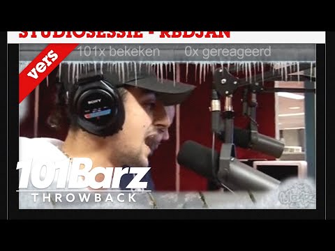 #TBT – RBDjan | Throwback Sessie | 101Barz