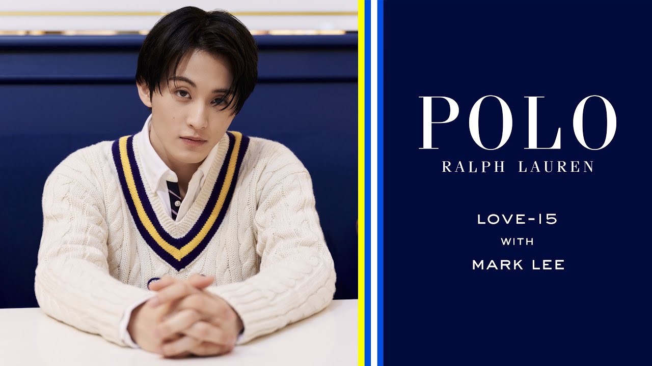RALPH LAUREN | Polo Ralph Lauren | Love-15 With Mark Lee