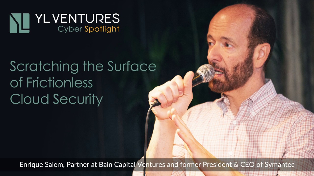 Cyber Spotlight: Scratching the Surface of Frictionless Cloud Security