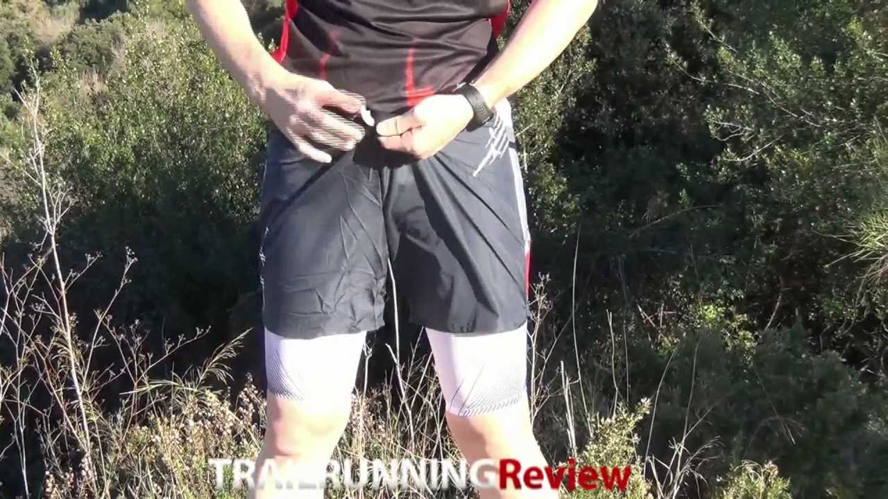 raidlight shorts