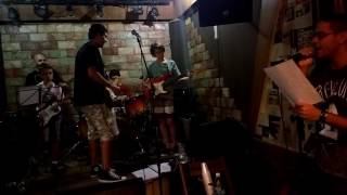 GUITAR CLUB PARTY ENSAIO 17-11-2016 - SATISFACTION