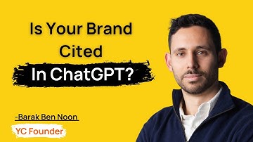 AEO Secrets: How to Make ChatGPT Cite Your Brand