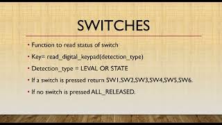 implementation of washing machine using pic microcontroller