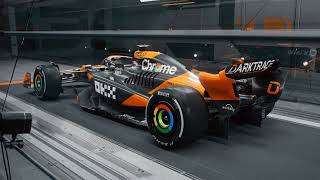 McLaren F1 2024 Car MCL38