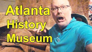 Atlanta History Center - Atlanta Georgia Museum - Atlanta GA - RM00130