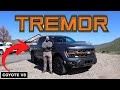 2024 Ford F-150 Tremor Coyote: No Turbo BS!