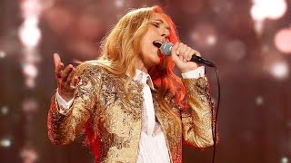 Celine Dion - Vocal Range Live at Tokyo Dome 2018 (C3-C6: 3 Octaves) @celinedionfan4112