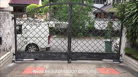 Your Underground Autogate Type Always Got Problem? You Can Replace With FBM 929 Arm Autogate