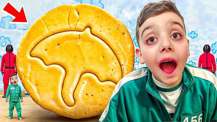 أكبر حلوى لعبة الحبار مع دينيز والفريق 😱 الفرصة الأخيرة ( دينيز بكي كتير)