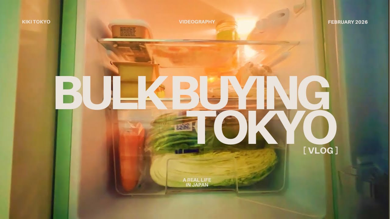 Чрезвычайно популярный сверхдешевый продуктовый магазин в Японии 🇯🇵 Жизнь в одиночку в Токио