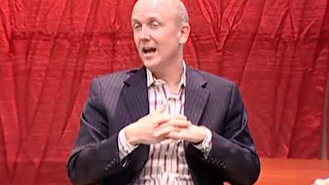 The Right Investor (Steve Lipscomb)
