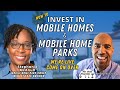 How to get started investing in mobile homes