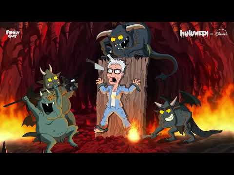 Family Guy  Movie  2026 Halloween Special
