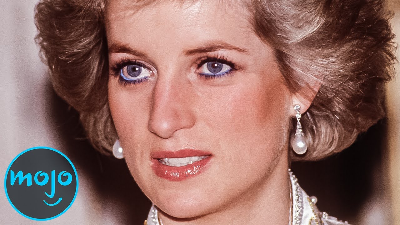 The Untold Story of Princess Diana