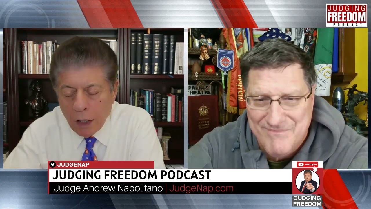 Scott Ritter : Europe is just buying time on their path to erasure