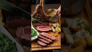 Juicy Steak A Slice Of Heaven