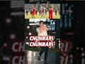 Chunnari Chunnari - Let’s Go!Movie: Hai Jawani Toh Ishq Hona Hai / Love from Japan🇮🇳🇯🇵✨