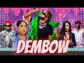 DEMBOW MIX VOL 13🎶 LOS DEMBOW MAS PEGADO DEL MUNDO 🌍 2023 🎤 DJ ZAPZAP