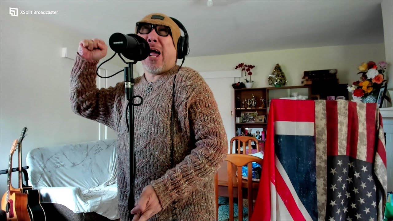 The Sound of Silence (Disturbed) cover