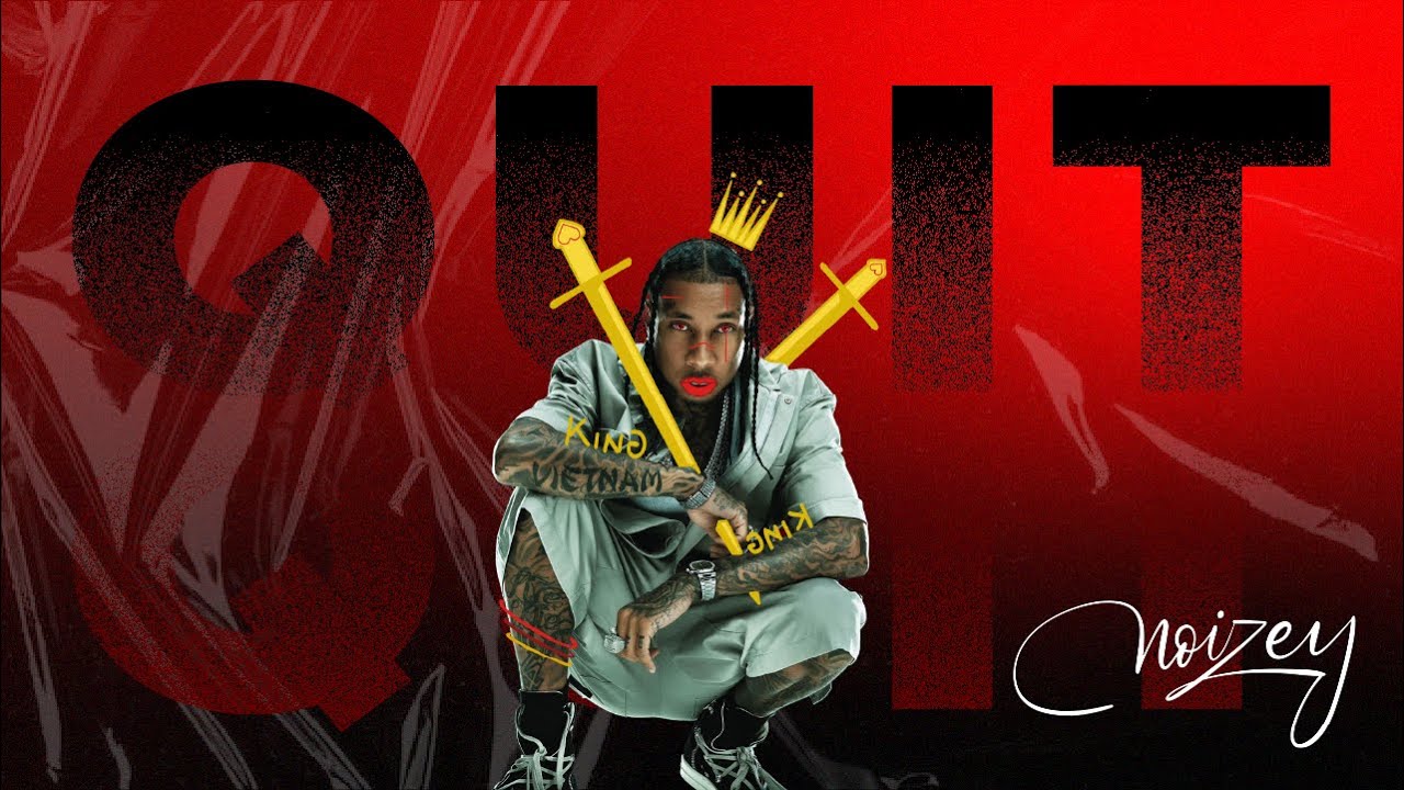 FREE TYGA Type Beat - "QUIT"